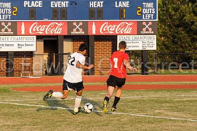 DHS Soccer vs BS 090